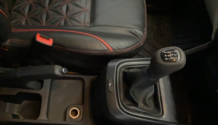 2021 Tata ALTROZ XE PETROL, Petrol, Manual, 42,989 km, Gear Lever