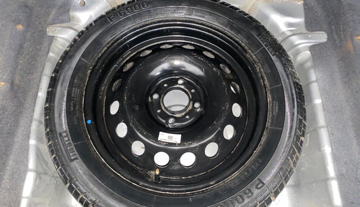 2021 Tata ALTROZ XE PETROL, Petrol, Manual, 42,989 km, Spare Tyre