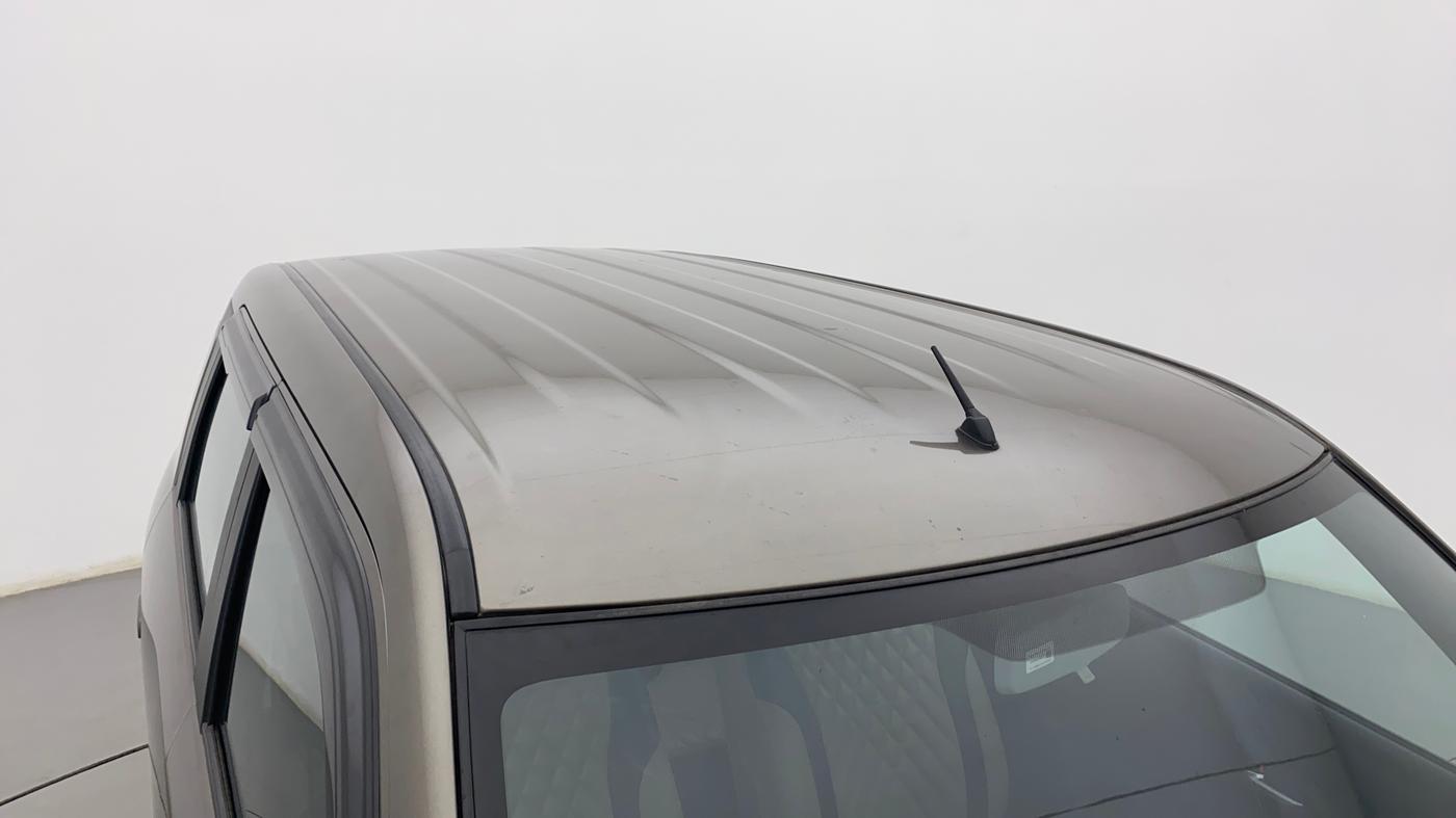 2020 Maruti New Wagon-R ZXI 1.2, Petrol, Manual, 40,345 km, Roof