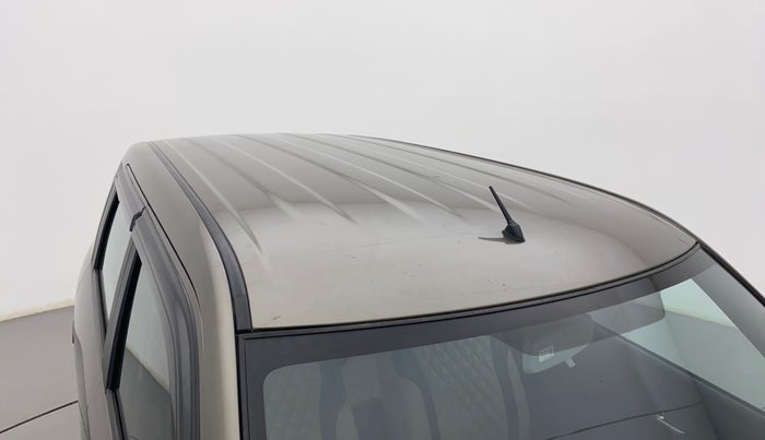2020 Maruti New Wagon-R ZXI 1.2, Petrol, Manual, 40,345 km, Roof