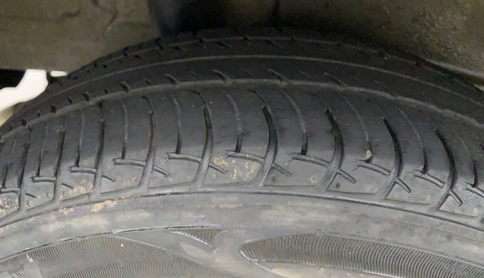 2020 Maruti New Wagon-R ZXI 1.2, Petrol, Manual, 40,345 km, Right Rear Tyre Tread