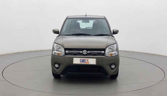2020 Maruti New Wagon-R ZXI 1.2, Petrol, Manual, 40,345 km, Front