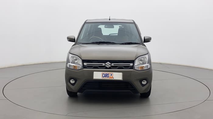 2020 Maruti New Wagon-R ZXI 1.2, Petrol, Manual, 40,345 km, Front