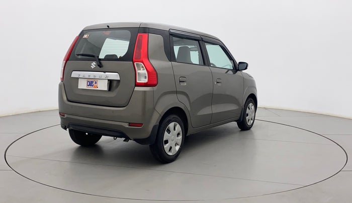 2020 Maruti New Wagon-R ZXI 1.2, Petrol, Manual, 40,345 km, Right Back Diagonal