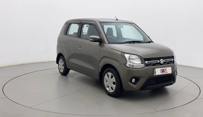 2020 Maruti New Wagon-R ZXI 1.2, Petrol, Manual, 40,345 km, Right Front Diagonal