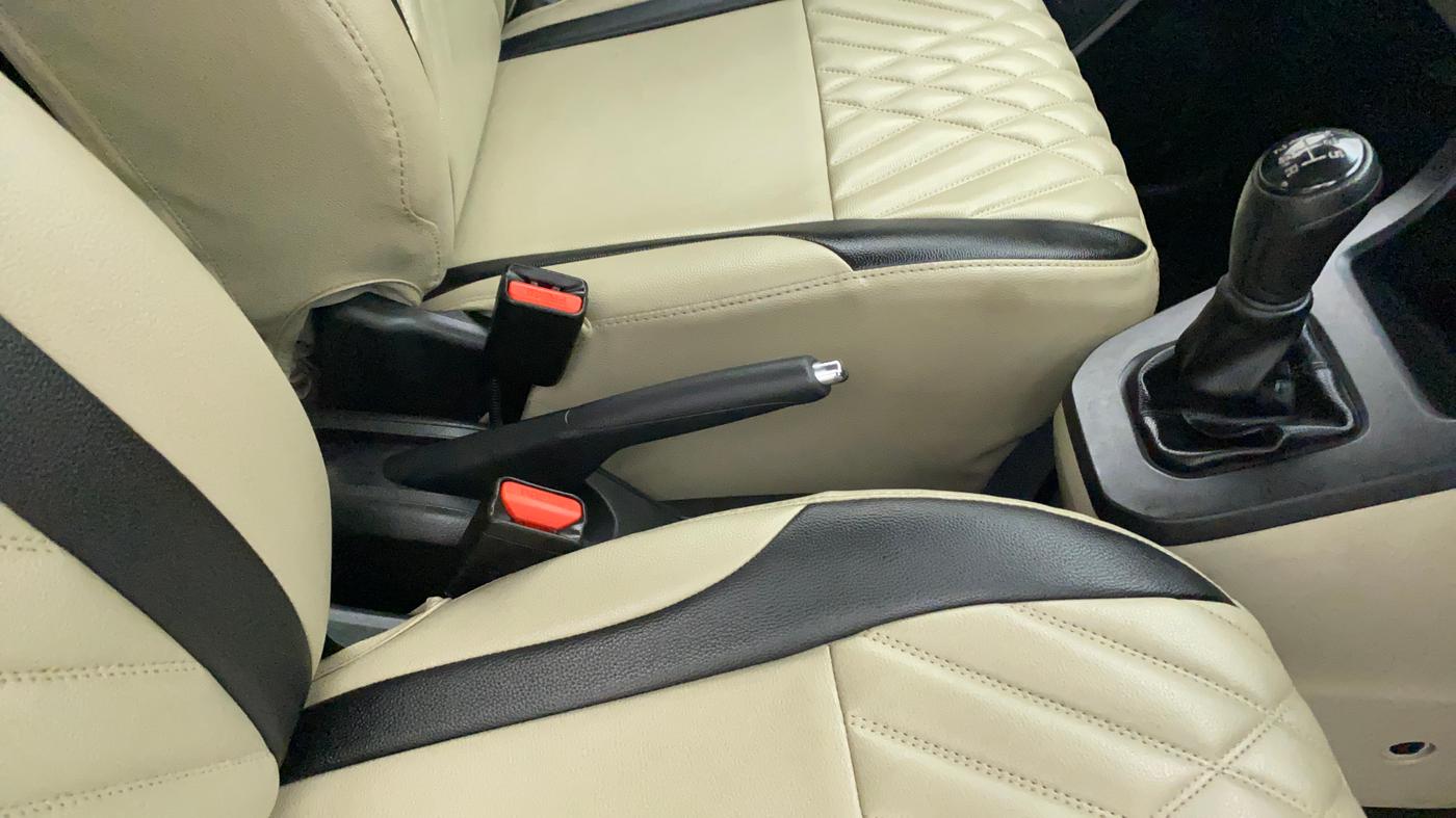 2020 Maruti New Wagon-R ZXI 1.2, Petrol, Manual, 40,345 km, Gear Lever