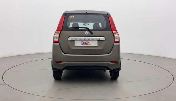 2020 Maruti New Wagon-R ZXI 1.2, Petrol, Manual, 40,345 km, Back/Rear
