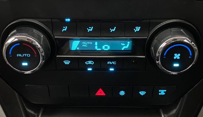 2014 Mahindra Scorpio S10, Diesel, Manual, 42,284 km, Automatic Climate Control