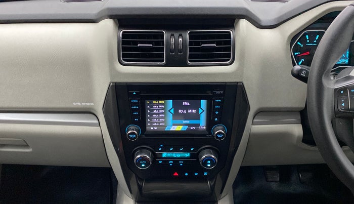 2014 Mahindra Scorpio S10, Diesel, Manual, 42,284 km, Air Conditioner