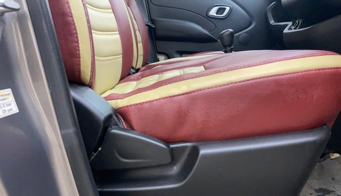 2018 Datsun Redi Go T(O) 1.0, Petrol, Manual, 69,854 km, Driver Side Adjustment Panel