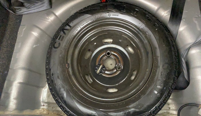 2018 Datsun Redi Go T(O) 1.0, Petrol, Manual, 69,854 km, Spare Tyre