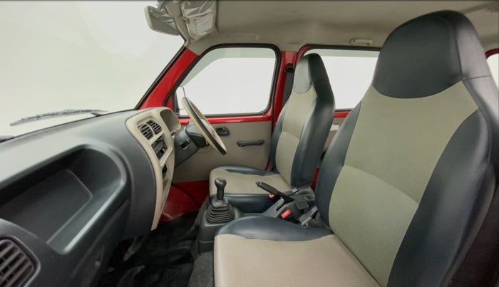 2015 Maruti Eeco 5 STR WITH AC PLUSHTR, Petrol, Manual, 14,533 km, Right Side Front Door Cabin