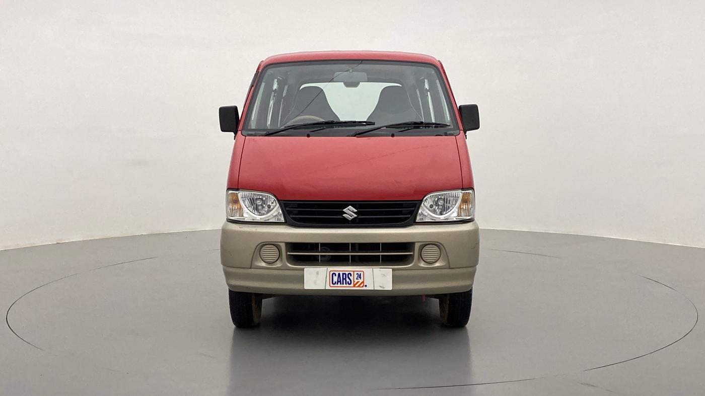 2015 Maruti Eeco 5 STR WITH AC PLUSHTR, Petrol, Manual, 14,533 km, Front