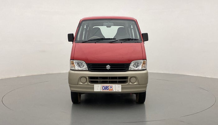 2015 Maruti Eeco 5 STR WITH AC PLUSHTR, Petrol, Manual, 14,533 km, Front