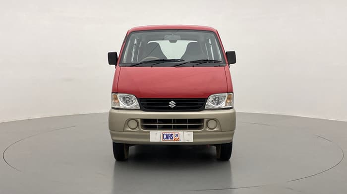 2015 Maruti Eeco 5 STR WITH AC PLUSHTR, Petrol, Manual, 14,533 km, Front
