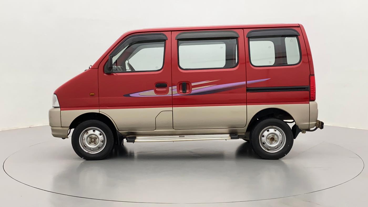 2015 Maruti Eeco 5 STR WITH AC PLUSHTR, Petrol, Manual, 14,533 km, Left Side