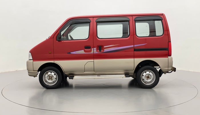2015 Maruti Eeco 5 STR WITH AC PLUSHTR, Petrol, Manual, 14,533 km, Left Side