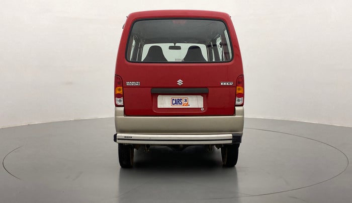 2015 Maruti Eeco 5 STR WITH AC PLUSHTR, Petrol, Manual, 14,533 km, Back/Rear
