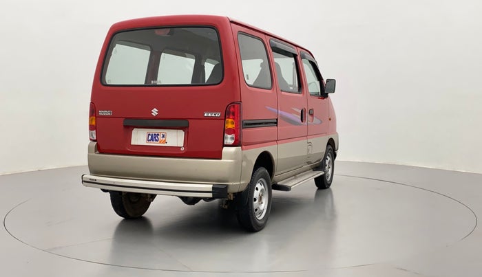2015 Maruti Eeco 5 STR WITH AC PLUSHTR, Petrol, Manual, 14,533 km, Right Back Diagonal