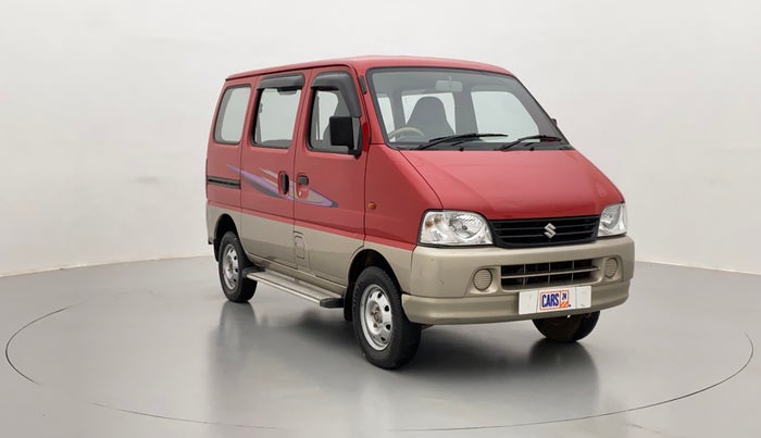 2015 Maruti Eeco 5 STR WITH AC PLUSHTR, Petrol, Manual, 14,533 km, Right Front Diagonal
