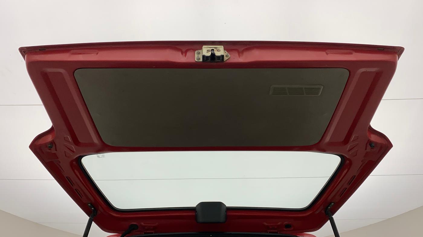 2015 Maruti Eeco 5 STR WITH AC PLUSHTR, Petrol, Manual, 14,533 km, Boot Door Open