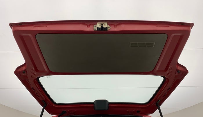 2015 Maruti Eeco 5 STR WITH AC PLUSHTR, Petrol, Manual, 14,533 km, Boot Door Open