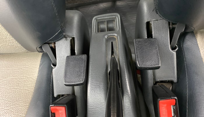 2015 Maruti Eeco 5 STR WITH AC PLUSHTR, Petrol, Manual, 14,533 km, Driver Side Adjustment Panel