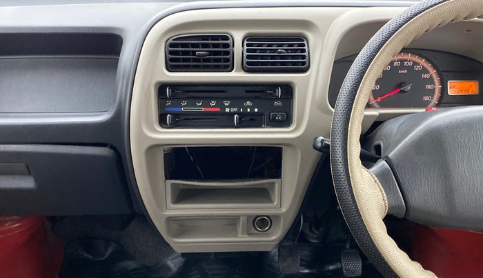 2015 Maruti Eeco 5 STR WITH AC PLUSHTR, Petrol, Manual, 14,533 km, Air Conditioner