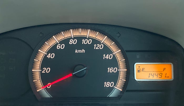 2015 Maruti Eeco 5 STR WITH AC PLUSHTR, Petrol, Manual, 14,533 km, Odometer Image