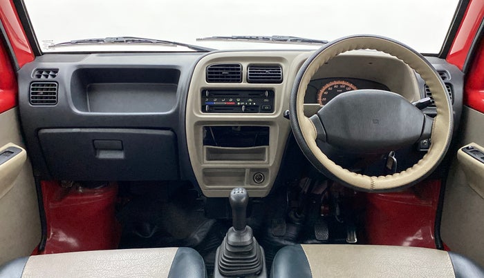 2015 Maruti Eeco 5 STR WITH AC PLUSHTR, Petrol, Manual, 14,533 km, Dashboard