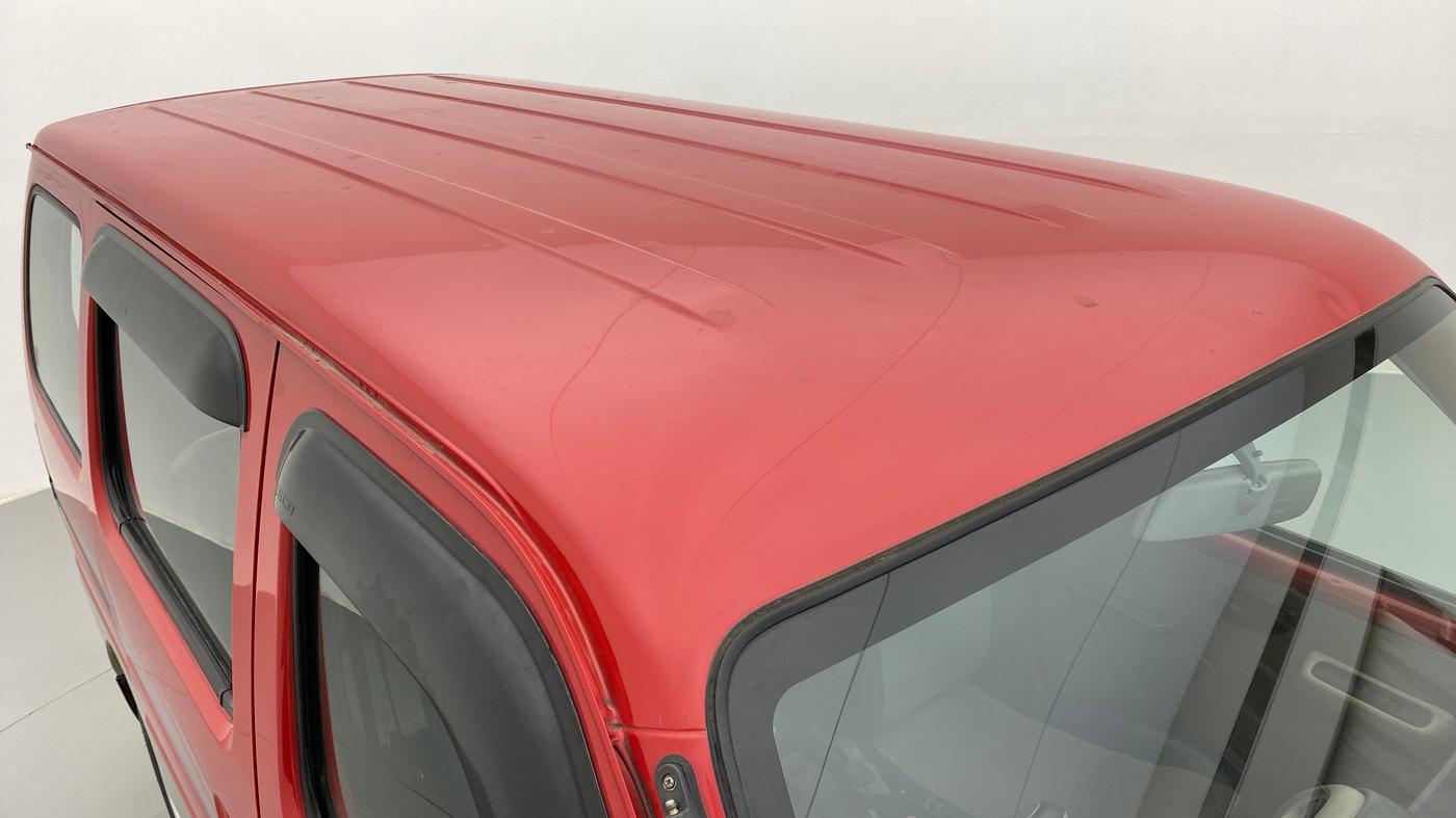 2015 Maruti Eeco 5 STR WITH AC PLUSHTR, Petrol, Manual, 14,533 km, Roof