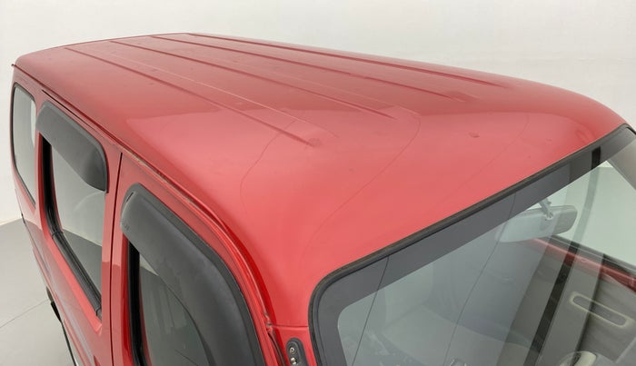 2015 Maruti Eeco 5 STR WITH AC PLUSHTR, Petrol, Manual, 14,533 km, Roof