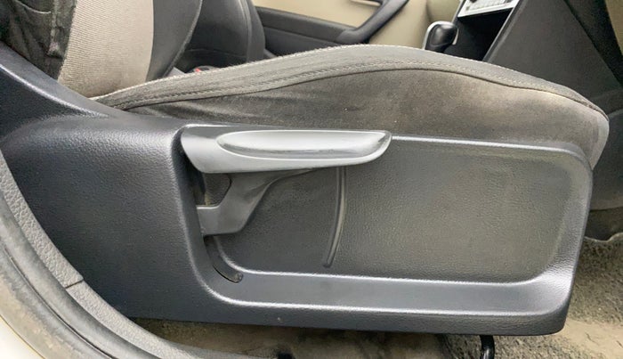 2013 Volkswagen Polo GT TSI AT, Petrol, Automatic, 83,632 km, Driver Side Adjustment Panel