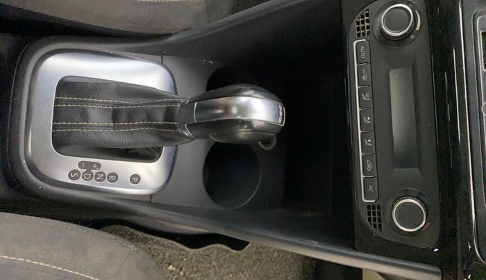 2013 Volkswagen Polo GT TSI AT, Petrol, Automatic, 83,632 km, Gear Lever