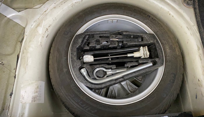 2013 Volkswagen Polo GT TSI AT, Petrol, Automatic, 83,632 km, Spare Tyre