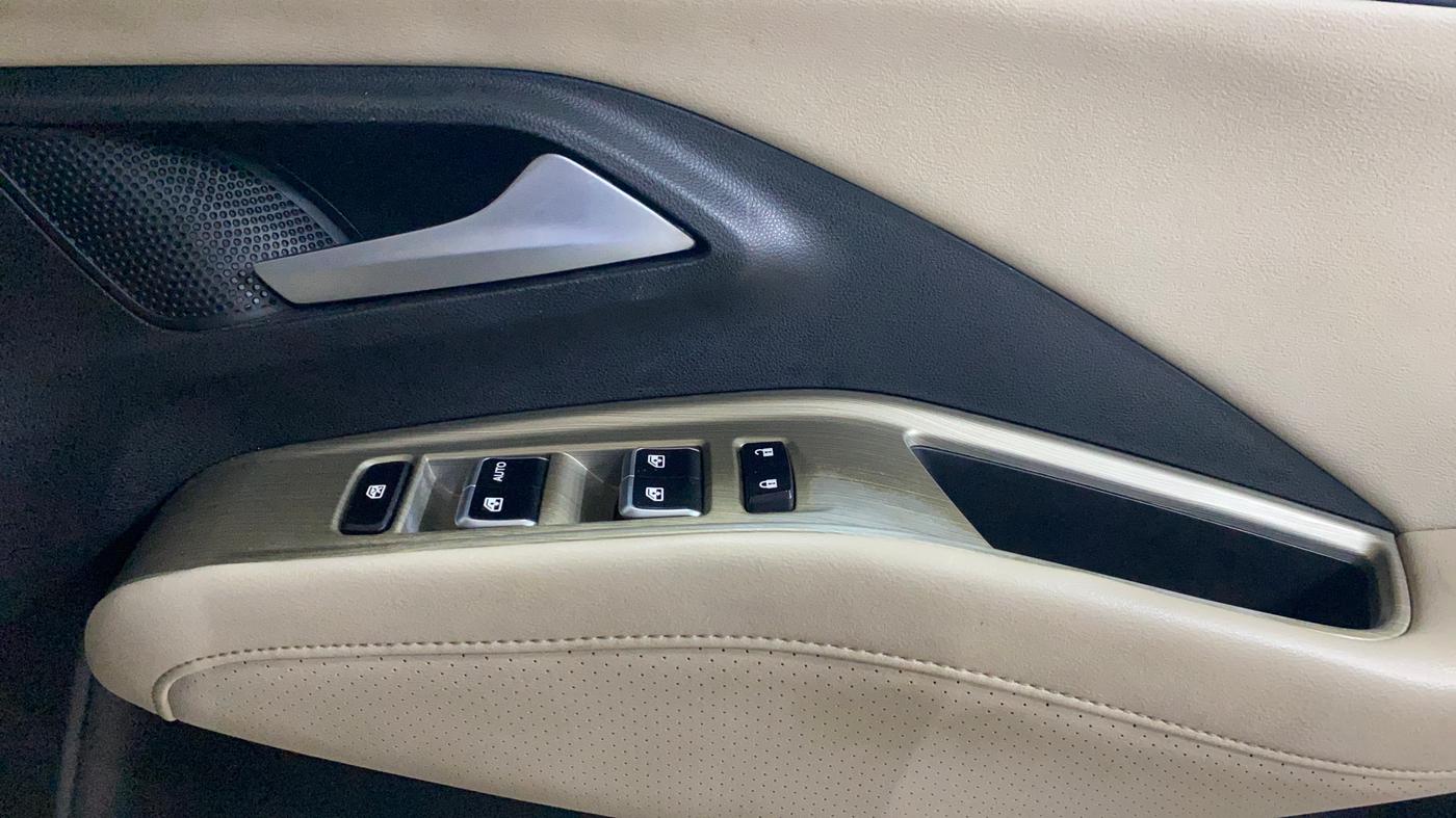 2024 MG HECTOR SHARP PRO 1.5 PETROL TURBO CVT PETROL, Petrol, Automatic, 29,042 km, Driver Side Door Panels Control