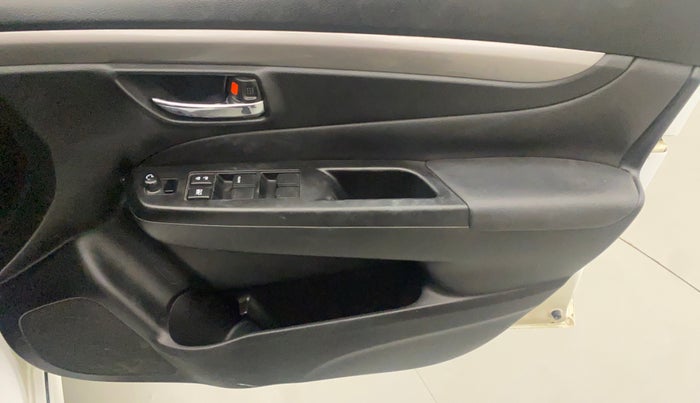 2015 Maruti Ciaz ZDI+ SHVS, Diesel, Manual, 46,320 km, Driver Side Door Panels Control