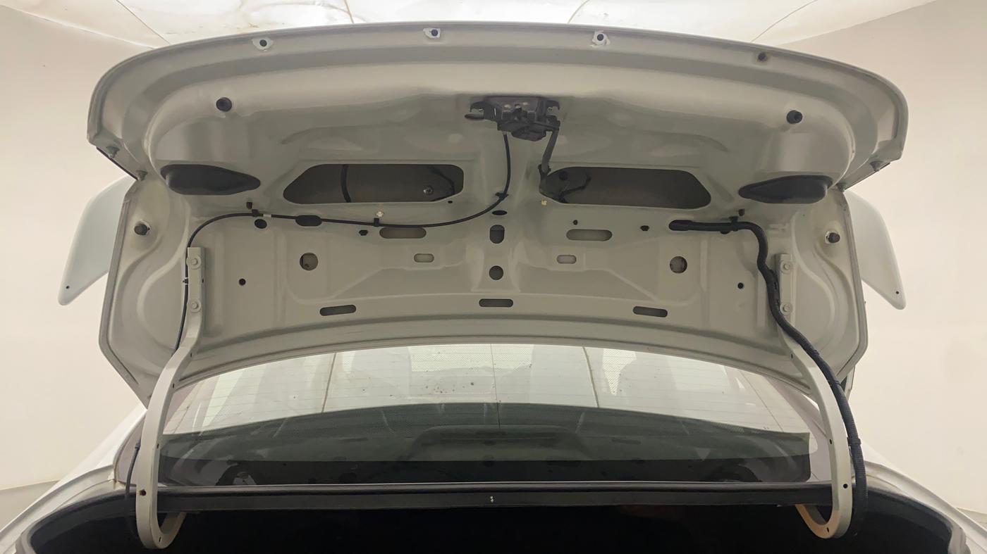2015 Maruti Ciaz ZDI+ SHVS, Diesel, Manual, 46,320 km, Boot Door Open