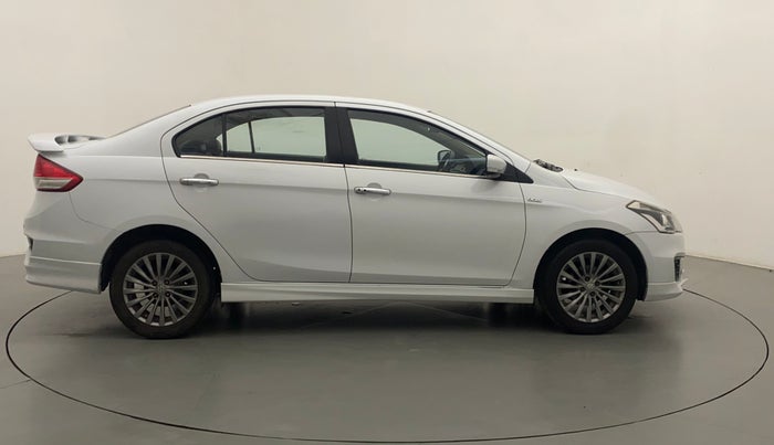2015 Maruti Ciaz ZDI+ SHVS, Diesel, Manual, 46,320 km, Right Side