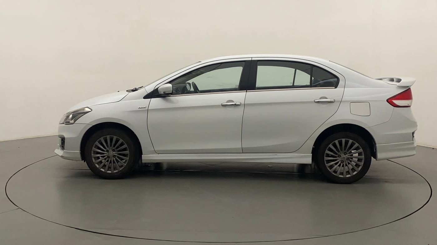 2015 Maruti Ciaz ZDI+ SHVS, Diesel, Manual, 46,320 km, Left Side