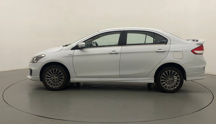 2015 Maruti Ciaz ZDI+ SHVS, Diesel, Manual, 46,320 km, Left Side