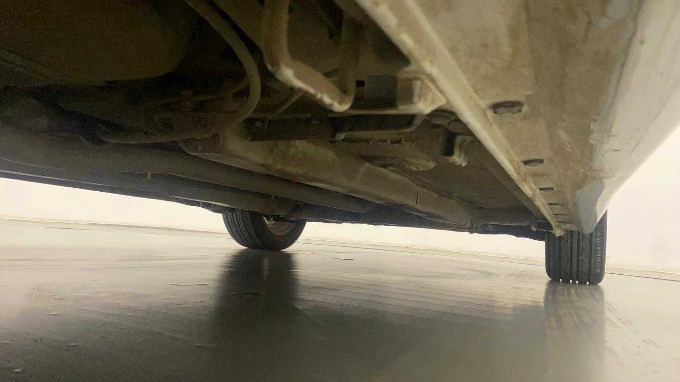 2015 Maruti Ciaz ZDI+ SHVS, Diesel, Manual, 46,320 km, Right Side Underbody