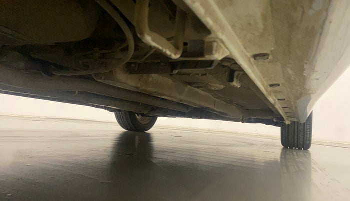 2015 Maruti Ciaz ZDI+ SHVS, Diesel, Manual, 46,320 km, Right Side Underbody