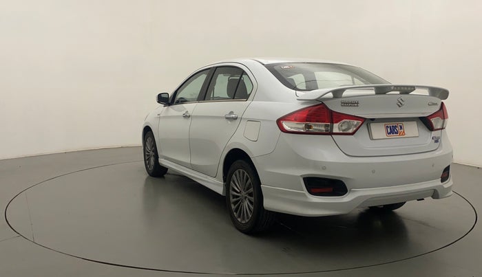 2015 Maruti Ciaz ZDI+ SHVS, Diesel, Manual, 46,320 km, Left Back Diagonal
