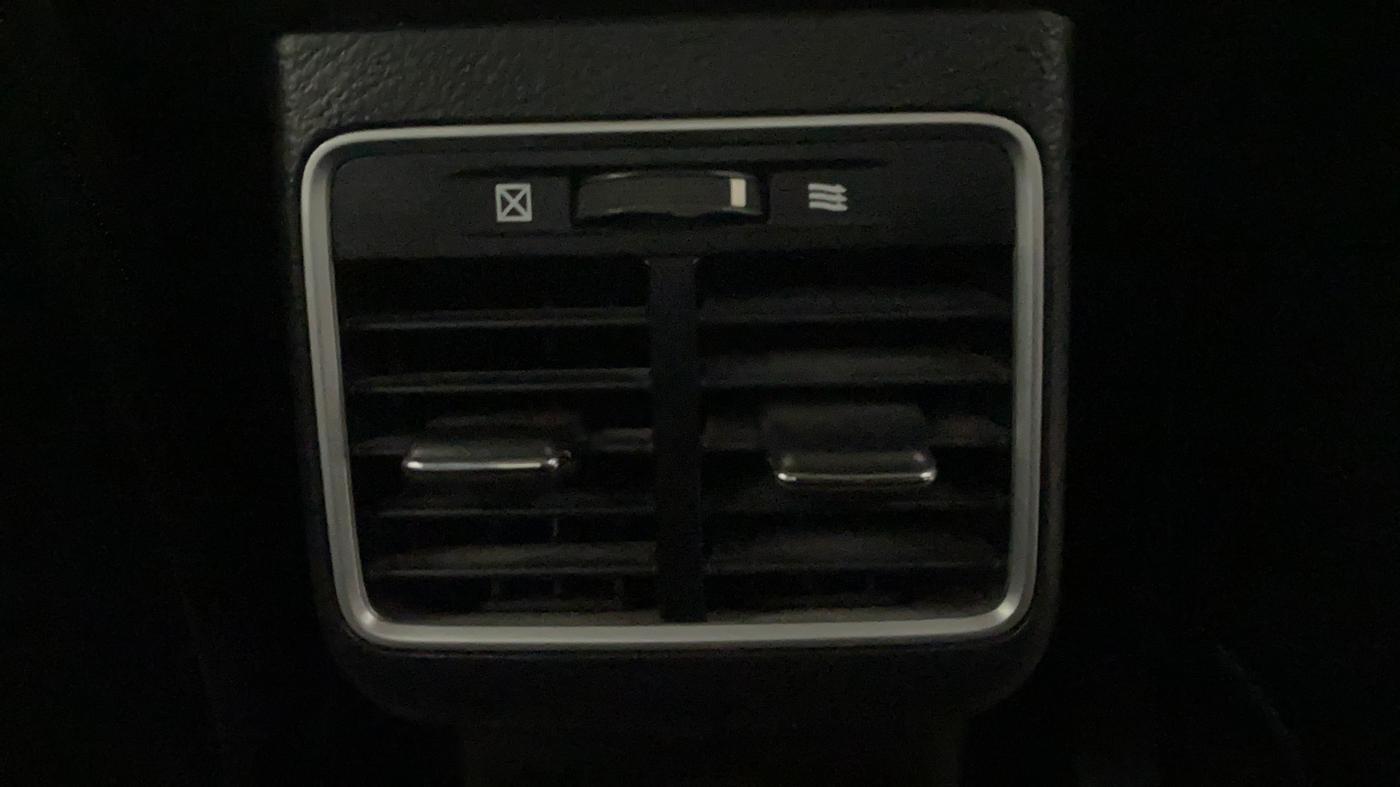 2015 Maruti Ciaz ZDI+ SHVS, Diesel, Manual, 46,320 km, Rear AC Vents