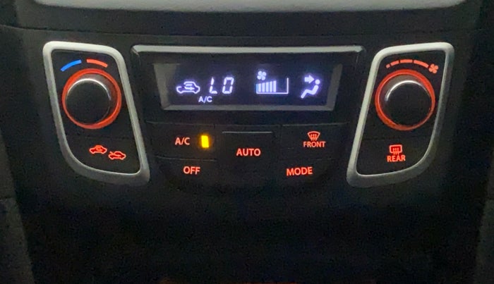 2015 Maruti Ciaz ZDI+ SHVS, Diesel, Manual, 46,320 km, Automatic Climate Control