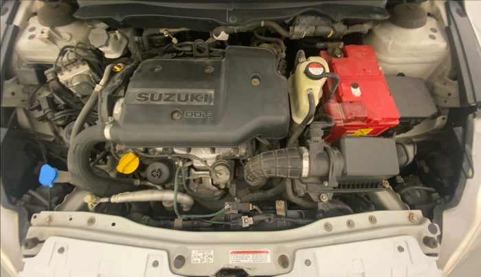 2015 Maruti Ciaz ZDI+ SHVS, Diesel, Manual, 46,320 km, Open Bonet