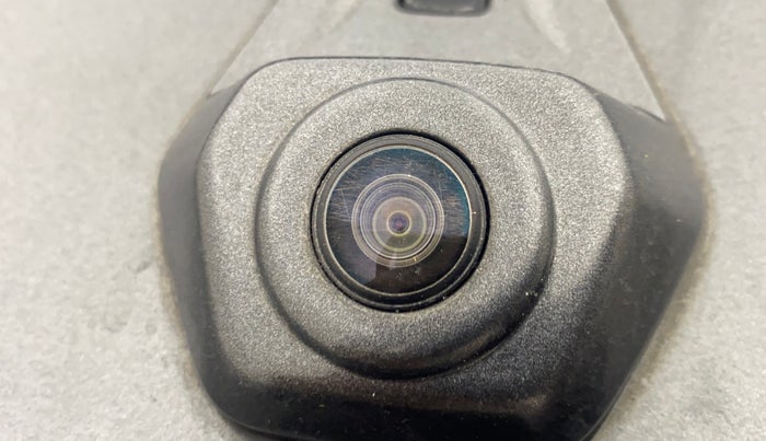 2021 Tata TIAGO NRG XZ AMT, Petrol, Automatic, 34,041 km, Parking Camera