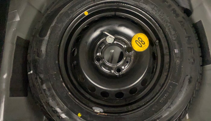 2021 Tata TIAGO NRG XZ AMT, Petrol, Automatic, 34,041 km, Spare Tyre