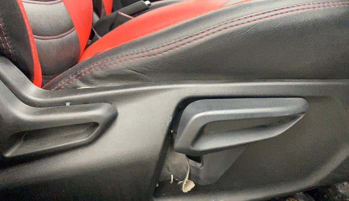 2021 Tata TIAGO NRG XZ AMT, Petrol, Automatic, 34,041 km, Driver Side Adjustment Panel